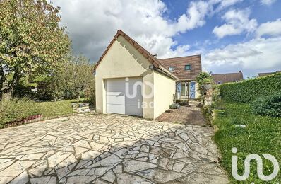 vente maison 469 900 € à proximité de Montévrain (77144)