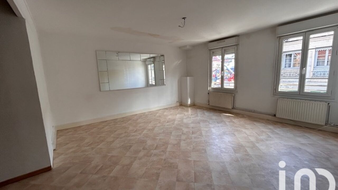 appartement 5 pièces 133 m2 à vendre à Firminy (42700)