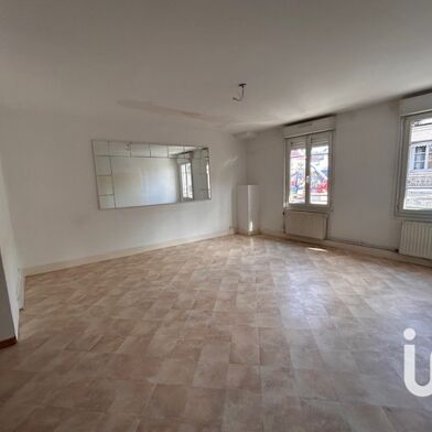 Appartement 5 pièces 133 m²