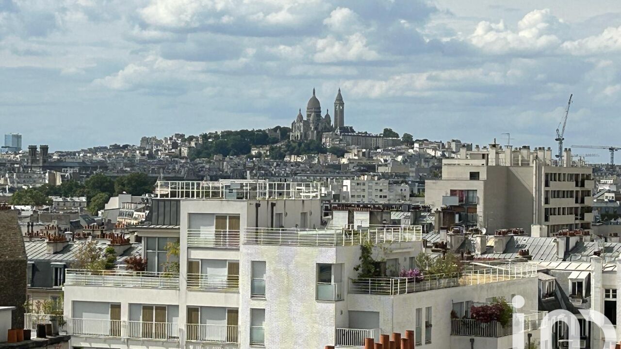 appartement 2 pièces 44 m2 à vendre à Paris 11 (75011)