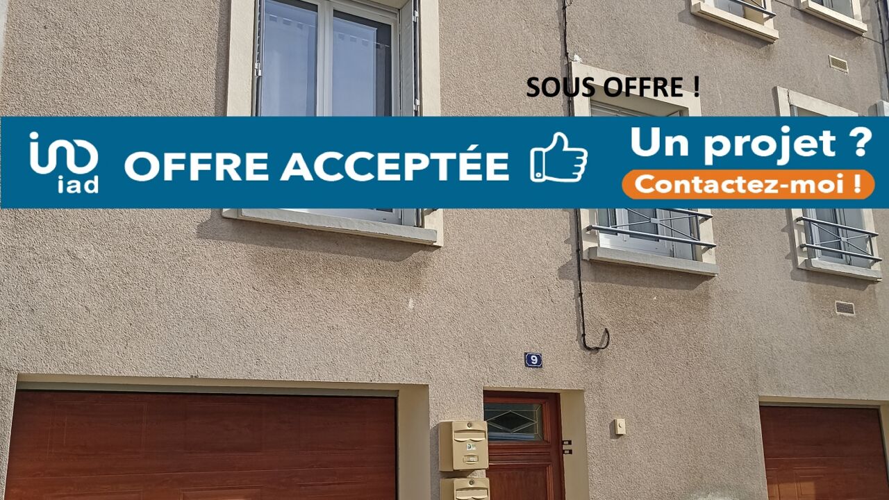 maison 5 pièces 89 m2 à vendre à Chinon (37500)