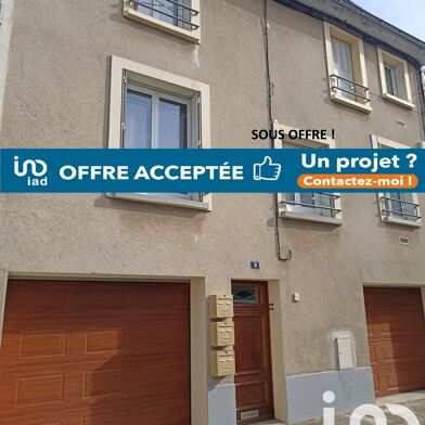 Maison 5 pièces 89 m²