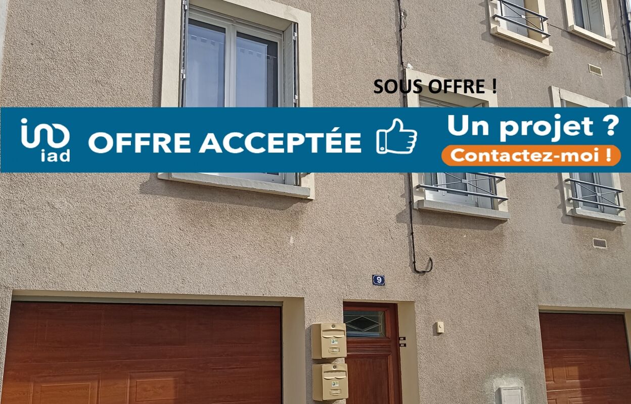 maison 5 pièces 89 m2 à vendre à Chinon (37500)