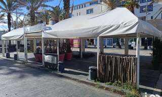 Commerce  60 m² à vendre à Agde (34300)