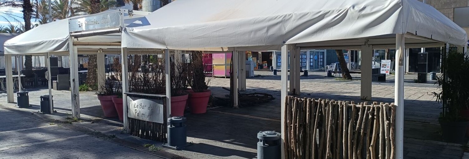 Commerce  60 m² à vendre à Agde (34300)