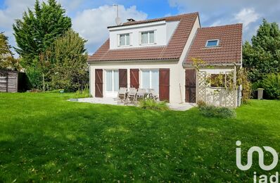 vente maison 315 000 € à proximité de Ozouer-le-Voulgis (77390)