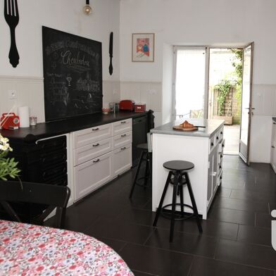 Maison 7 pièces 190 m²