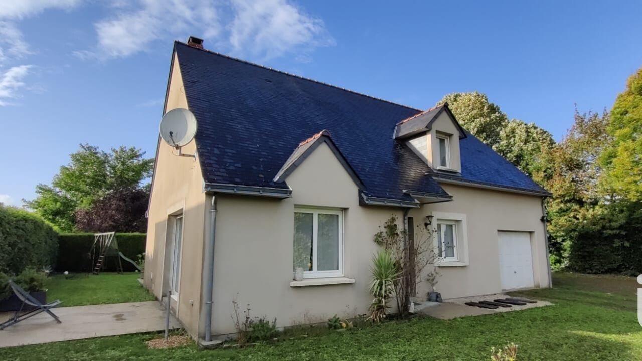 maison 5 pièces 120 m2 à vendre à Brissac-Loire-Aubance (49320)