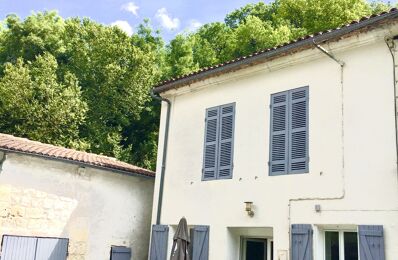 vente maison 169 600 € à proximité de Fenioux (17350)