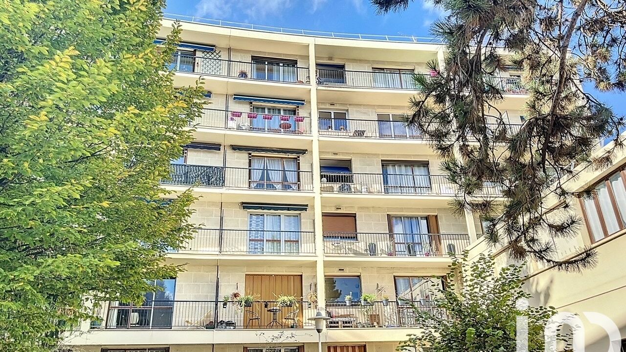 appartement 2 pièces 57 m2 à vendre à Eaubonne (95600)