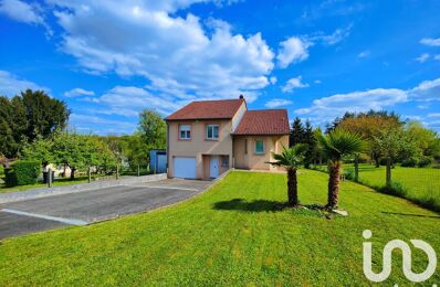 maison 4 pièces 120 m2 à vendre à Hombourg-Haut (57470)