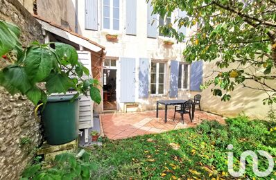 vente maison 269 850 € à proximité de Nersac (16440)