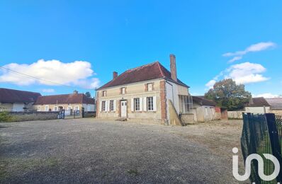 vente maison 99 000 € à proximité de Varennes (89144)