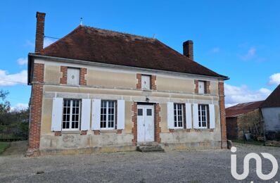 vente maison 99 000 € à proximité de Villiers-Vineux (89360)