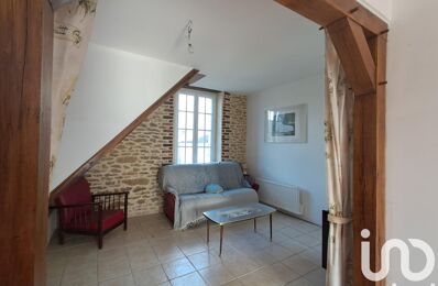 maison 3 pièces 87 m2 à vendre à Marolles-sous-Lignières (10130)