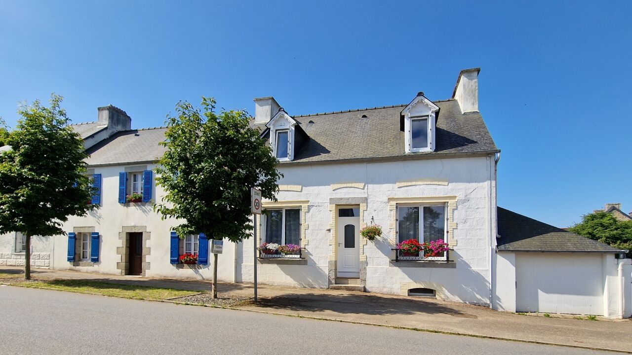 maison 9 pièces 200 m2 à vendre à Poullaouen (29246)