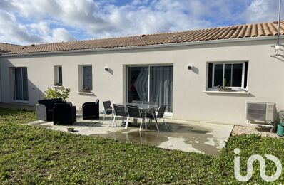 vente maison 286 000 € à proximité de Le Mazeau (85420)