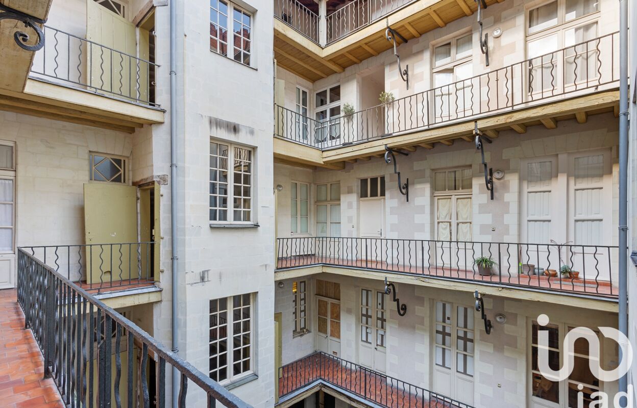 appartement 4 pièces 116 m2 à vendre à Nantes (44000)