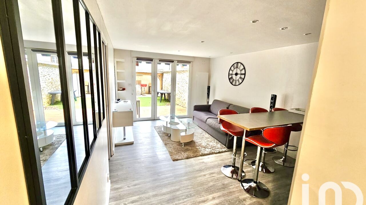 appartement 2 pièces 36 m2 à vendre à Soisy-sur-Seine (91450)