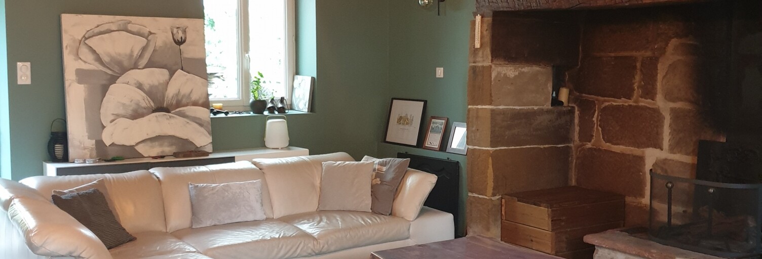 Maison 6 Pièces 145 m² à vendre à Ussac (19270)