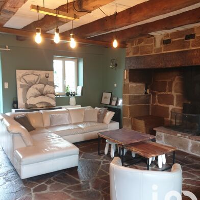 Maison 6 pièces 490000 €