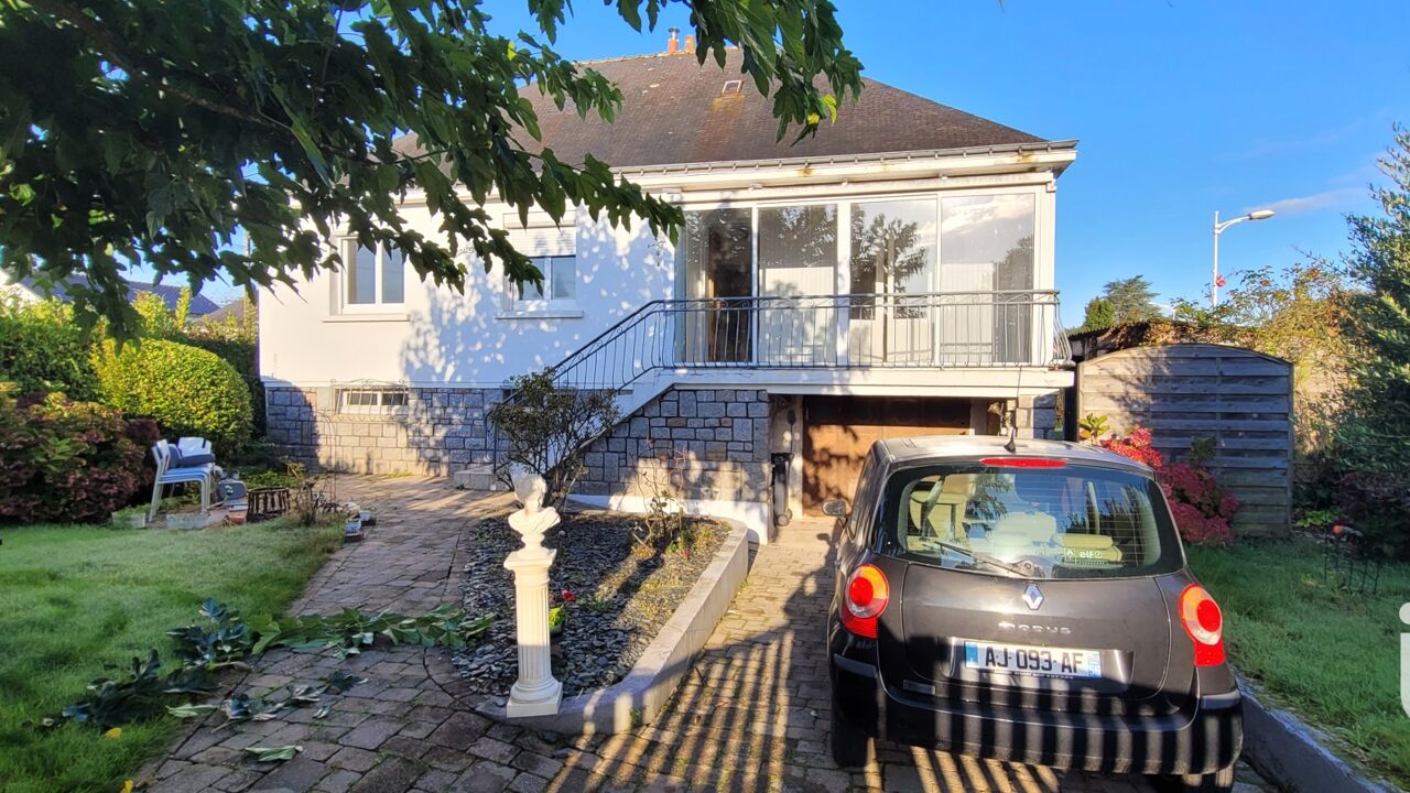 maison 4 pièces 90 m2 à vendre à Plescop (56890)