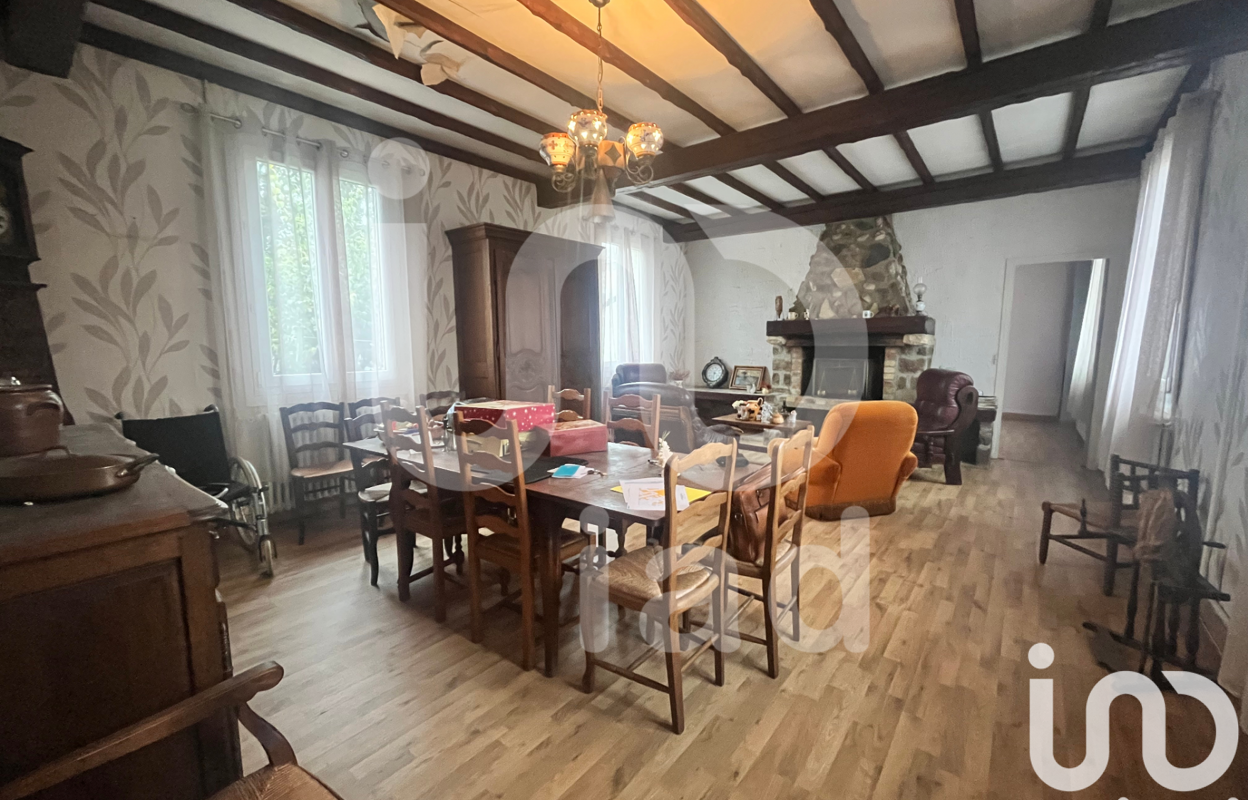 maison 5 pièces 150 m2 à vendre à Péronne (80200)