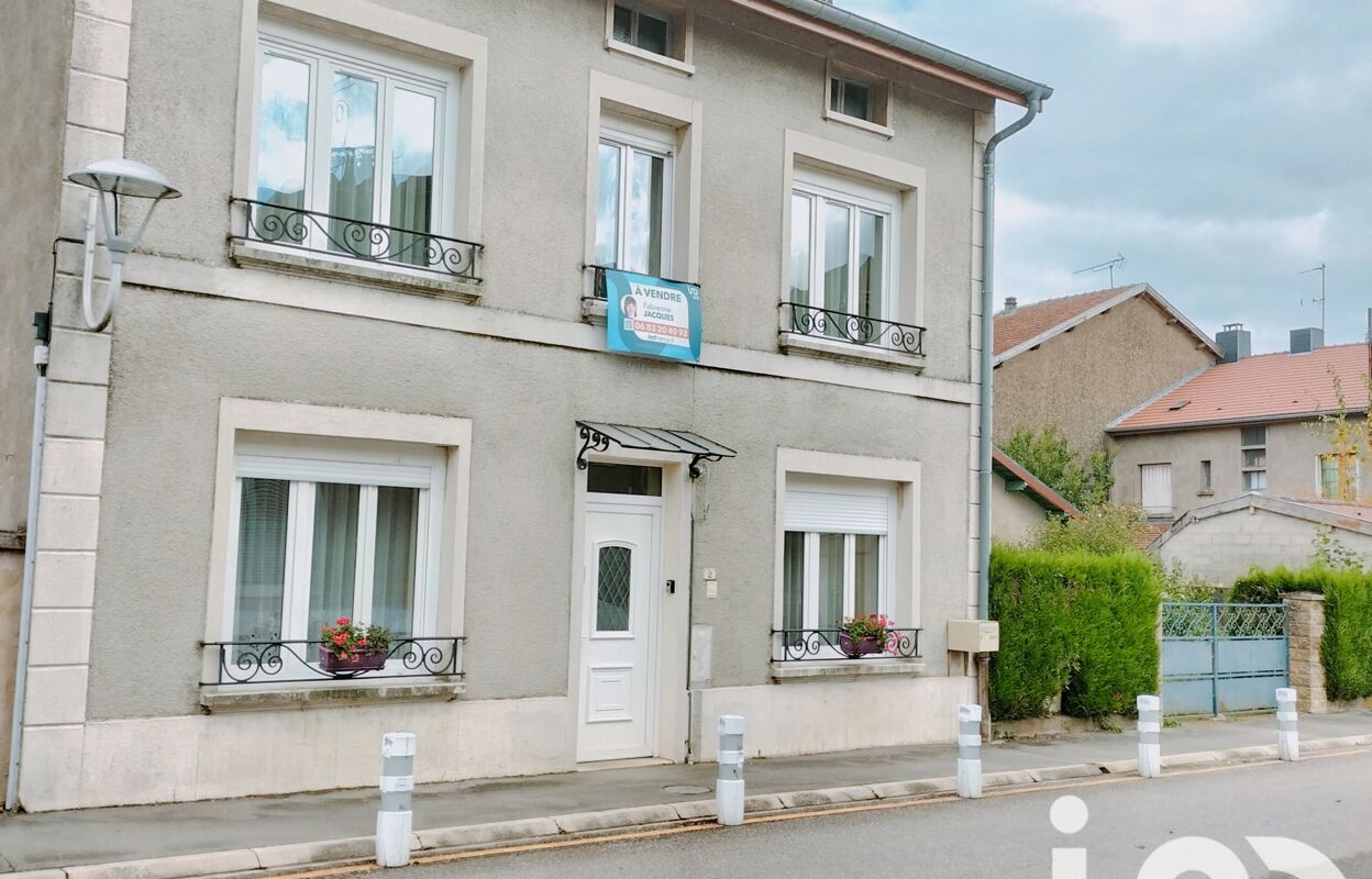 maison 7 pièces 133 m2 à vendre à Damvillers (55150)