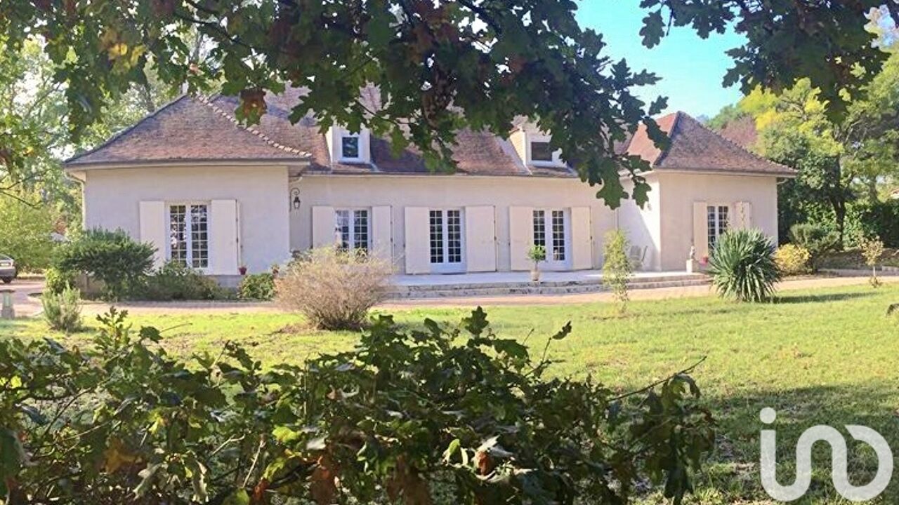 maison 10 pièces 346 m2 à vendre à Langon (33210)