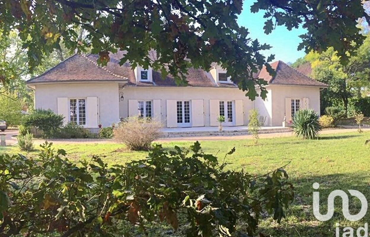 maison 10 pièces 346 m2 à vendre à Langon (33210)