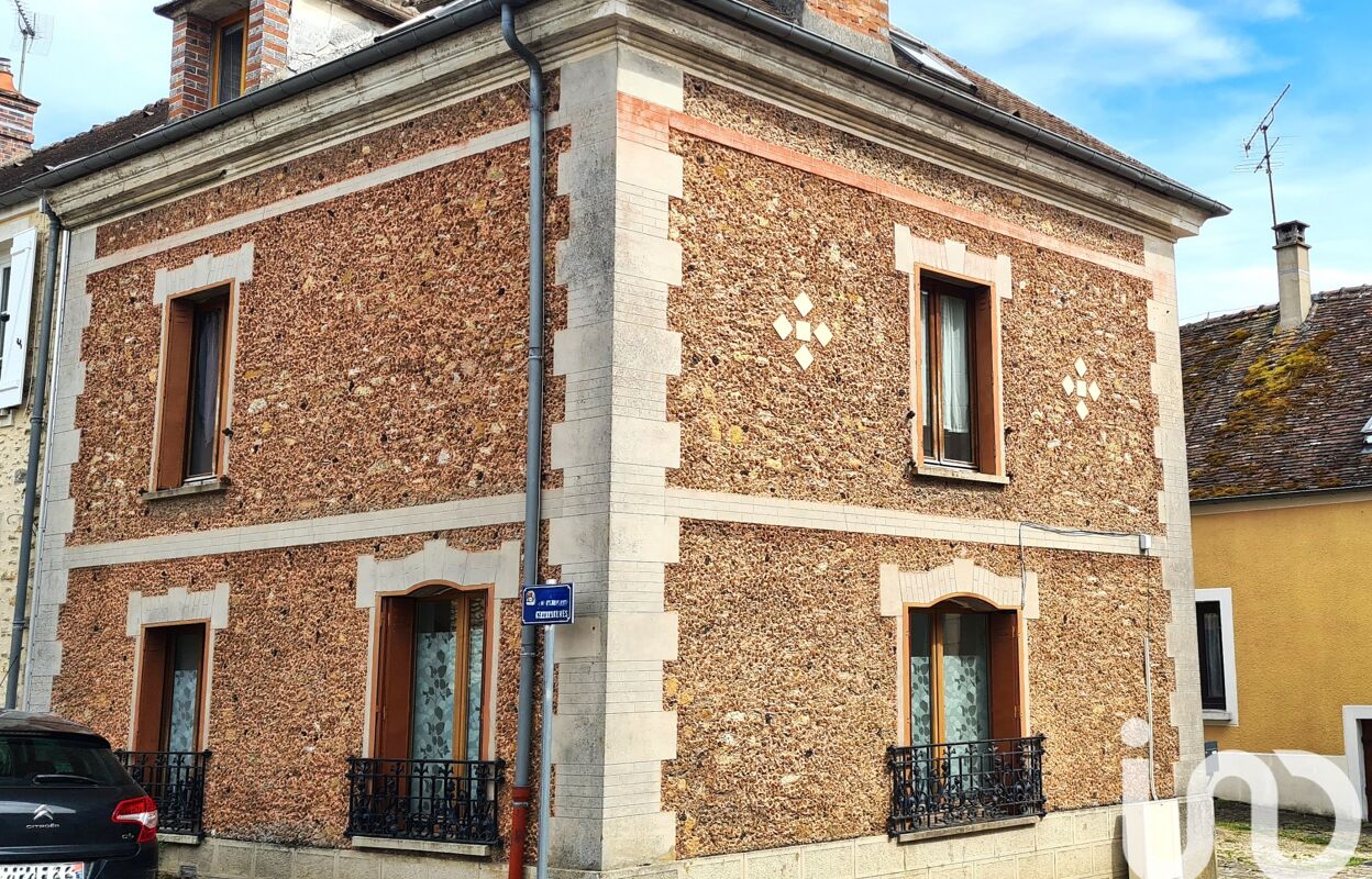 maison 4 pièces 86 m2 à vendre à Bombon (77720)