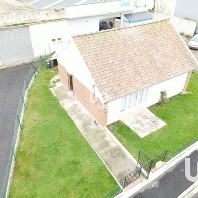 Maison 3 pièces 65 m²