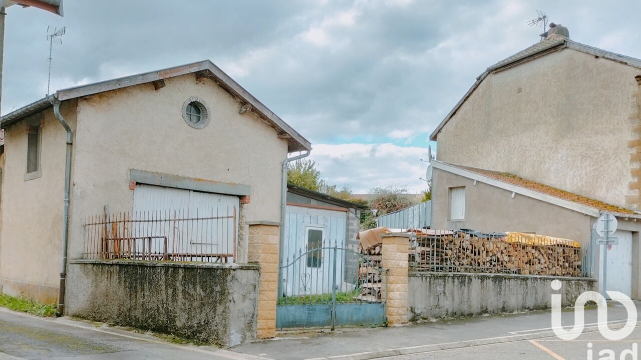 maison 4 pièces 95 m2 à vendre à Damvillers (55150)