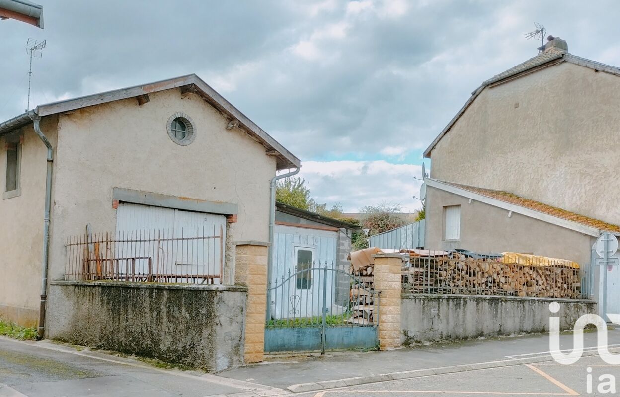 maison 4 pièces 95 m2 à vendre à Damvillers (55150)