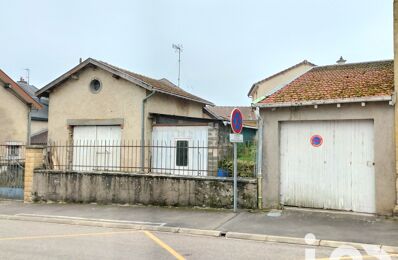 vente maison 27 000 € à proximité de Sivry-sur-Meuse (55110)