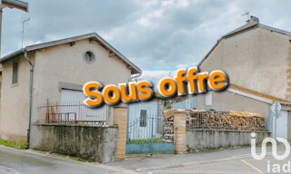 Maison 4 Pièces 95 m² à vendre à Damvillers (55150)