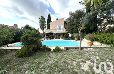 vente maison 550 000 € à proximité de Châteauneuf-les-Martigues (13220)