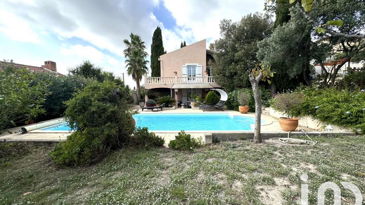 maison 5 pièces 163 m2 à vendre à Martigues (13500)