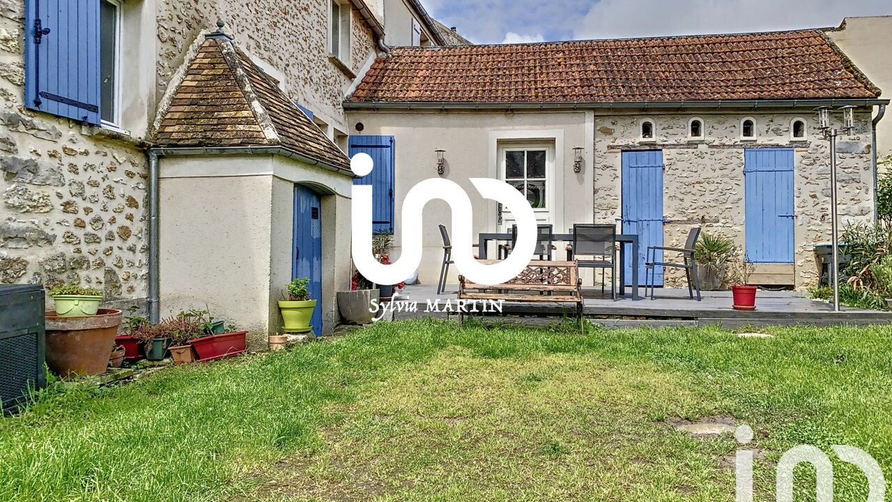 maison 5 pièces 180 m2 à vendre à Boissy-le-Sec (91870)