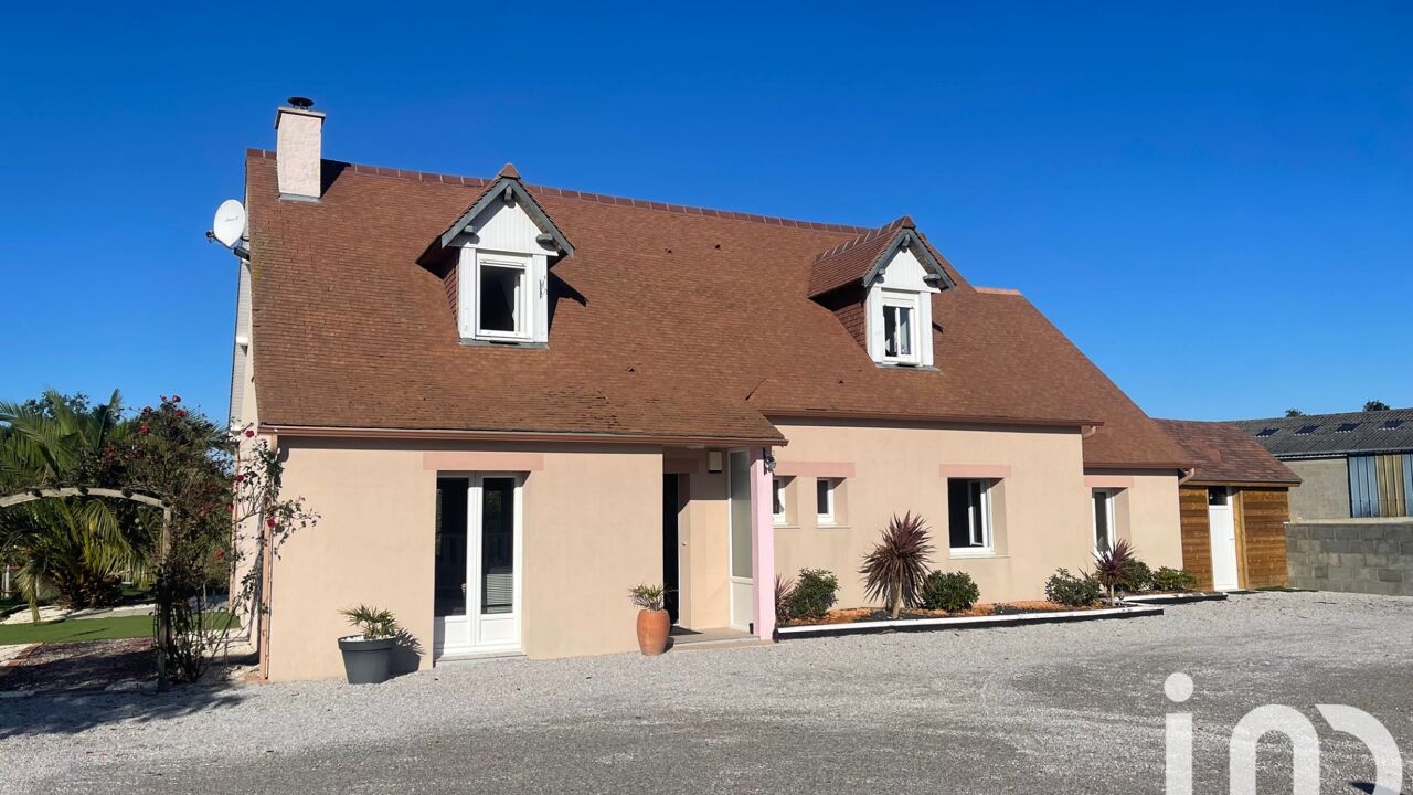 maison 6 pièces 151 m2 à vendre à Airel (50680)