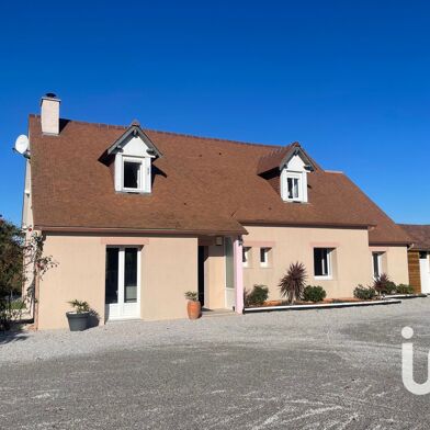 Maison 6 pièces 279000 €