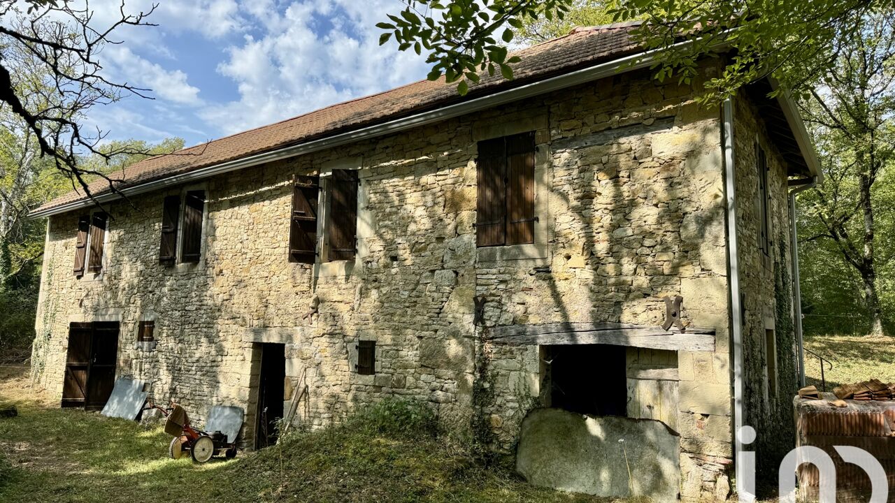 maison 5 pièces 102 m2 à vendre à Lissac-Et-Mouret (46100)