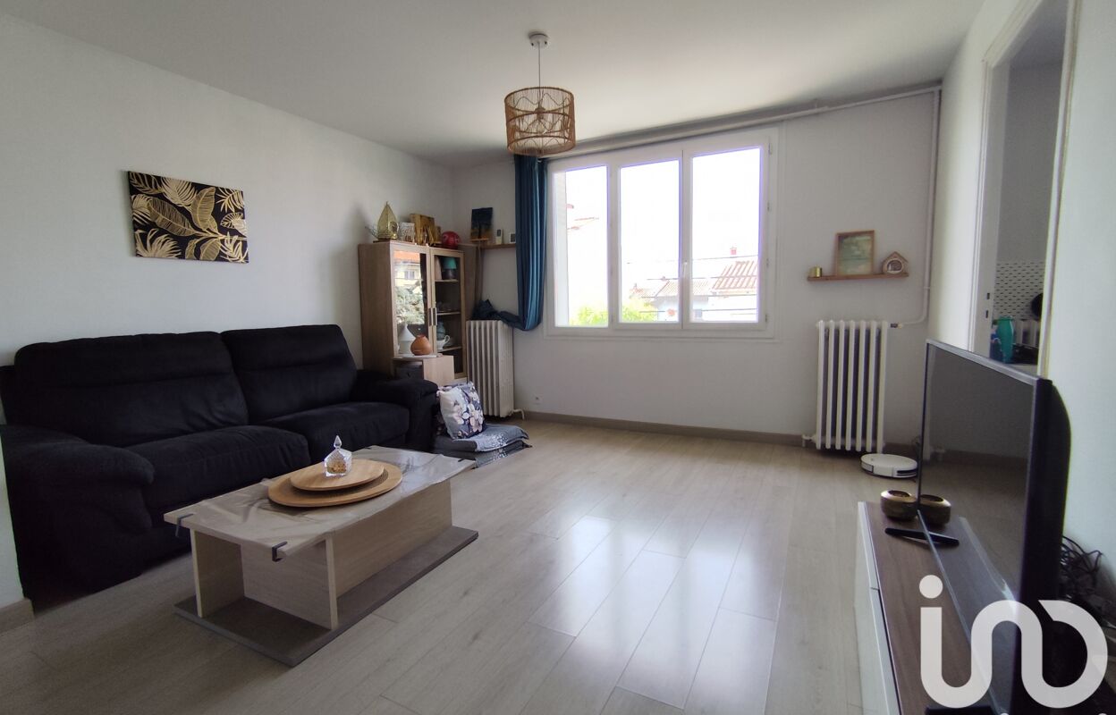 appartement 3 pièces 65 m2 à vendre à Perpignan (66100)