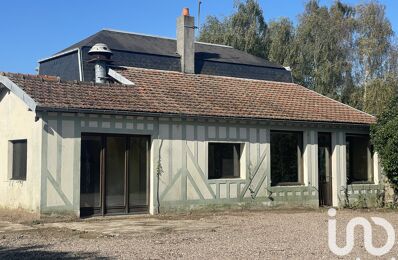 vente maison 296 000 € à proximité de Les Authieux-sur-Calonne (14130)