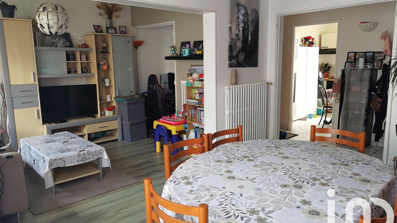 appartement 4 pièces 70 m2 à vendre à Brest (29200)