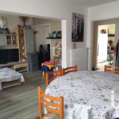 Appartement 4 pièces 70 m²