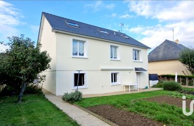 vente maison 171 500 € à proximité de Martigné-sur-Mayenne (53470)