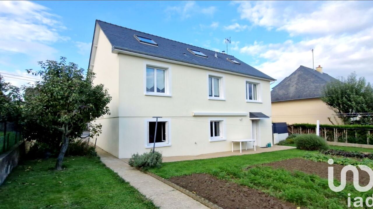 maison 6 pièces 110 m2 à vendre à Louverné (53950)