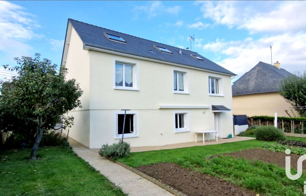 maison 6 pièces 110 m2 à vendre à Louverné (53950)