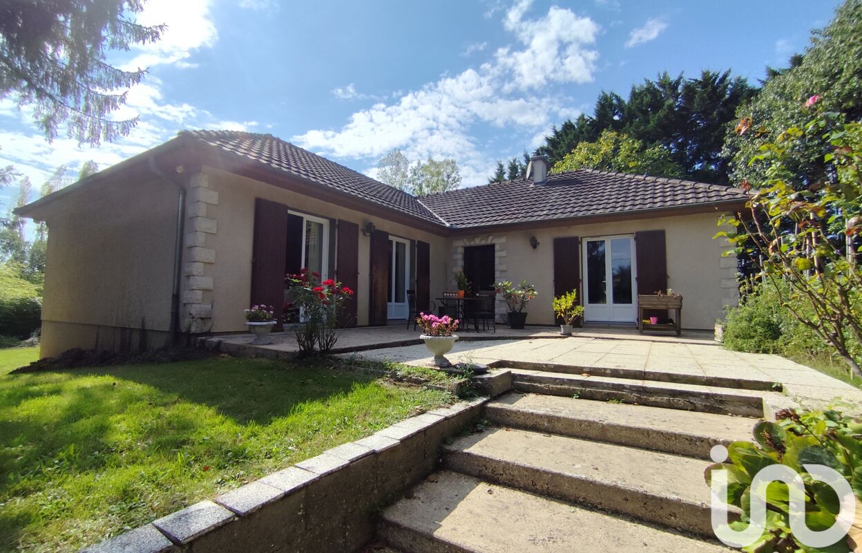 maison 6 pièces 146 m2 à vendre à Sèvres-Anxaumont (86800)